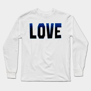 Love Long Sleeve T-Shirt